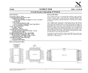 X28VC256JI-90.pdf