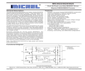 MIC4424YM.pdf