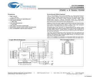 CY7C1006BN-15VC.pdf