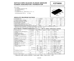 FZT600ATA.pdf