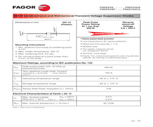 P6KE400A.pdf