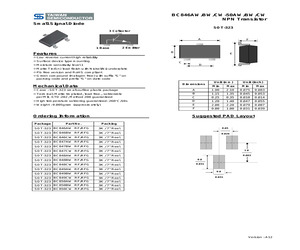 BC848BW RF.pdf