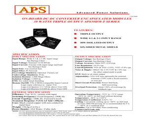 AP 30DM-48D-T5/+12.pdf