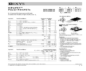 IXFK100N-10.pdf