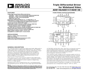 AD8146ACPZ-R71.pdf