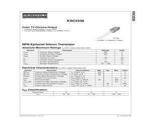 KSC2330OBU.pdf