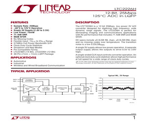 LTC2226HLX#PBF.pdf