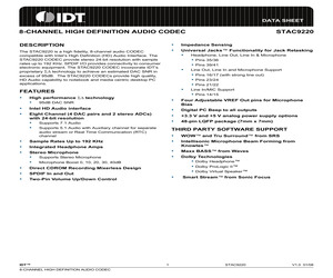 IDTSTAC9220X5TAEA6XR.pdf