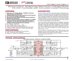 LTC7851IUHH#PBF.pdf