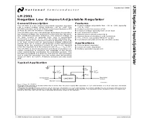 LM2991 MD8.pdf