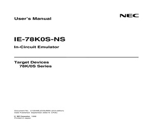 IE-78K0S-NS.pdf