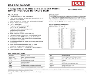 IS42S16400D-6BLI-TR.pdf