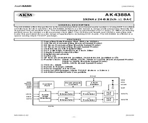 AK4388AET.pdf
