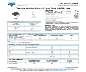 VS-25TTS16STRRPBF.pdf