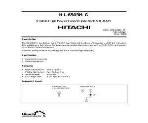 HL6503MG.pdf