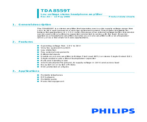 TDA8559T-T.pdf