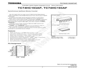 TC74HC193AF(F).pdf