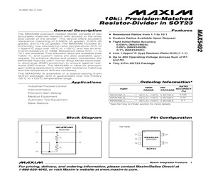 MAX5492RA01100+.pdf