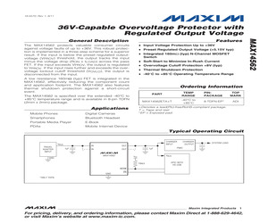 MAX14562ETA+T.pdf