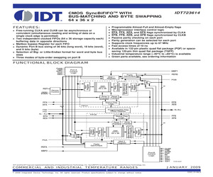 IDT723614L15PF.pdf