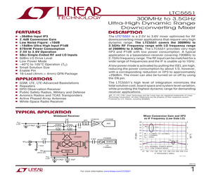 LTC5551IUF#TRPBF.pdf