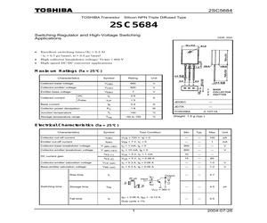 2SC5684.pdf