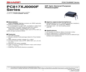 PC817XI7J00F.pdf