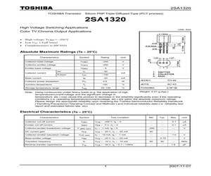 2SA1320(F).pdf