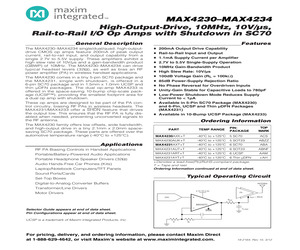 MAX4233ABC+T.pdf