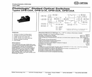 OPB120B.pdf