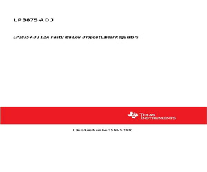 LP3875EMPX-ADJ/NOPB.pdf