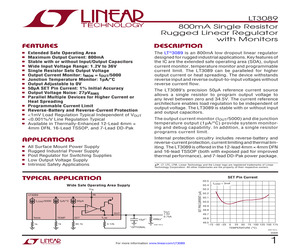 LT3089IR#PBF.pdf