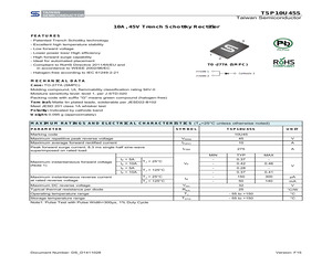 TSP10U45S S1G.pdf