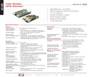 JPS130PT CONN KIT.pdf