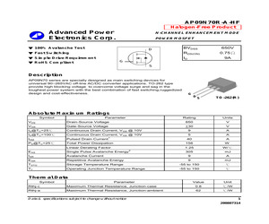 AP09N70R-A-HF.pdf