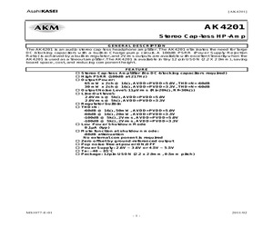 AK4201EU.pdf