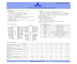 AS4C256K16F0-30TC.pdf