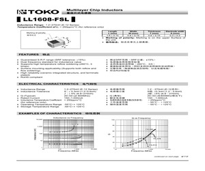 LL1608-FSLR27J-REELOF4000.pdf