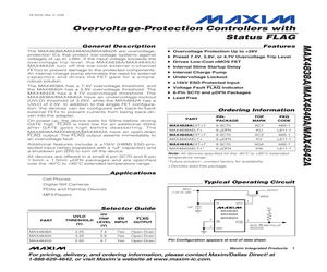 MAX4840AEXT+T.pdf