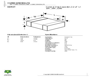 C1206C225K5RALTR.pdf