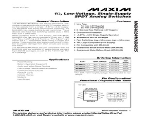 MAX4625EZT+T.pdf