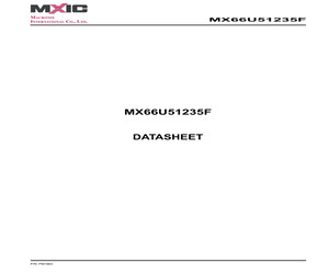 MX66U51235FXDI-10G.pdf