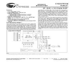 CY62127DV20LL-55BVI.pdf