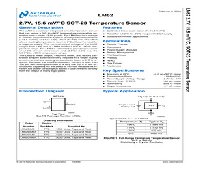 LM62BIM3X NOPB.pdf