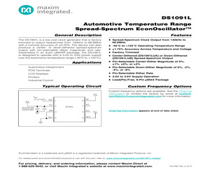 DS1091LUB-033+T.pdf