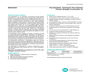 MAX5051AAUI+T.pdf