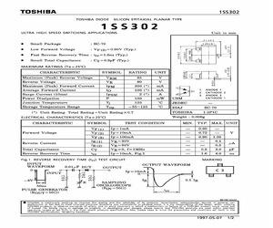 1SS302TE85L.pdf