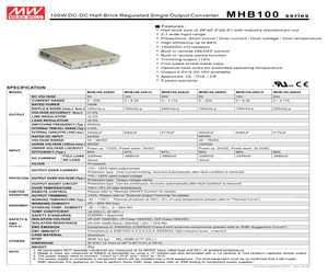 MHB100-24S24.pdf