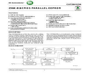 CAT28LV256GI-25-T.pdf