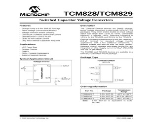 TCM828ECT.pdf